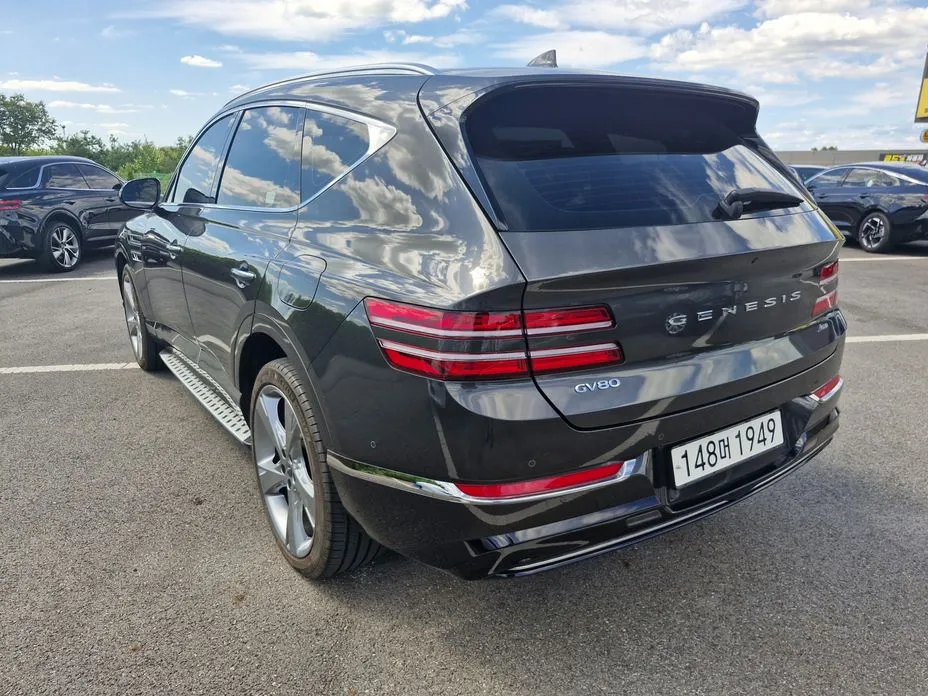 Genesis GV80
