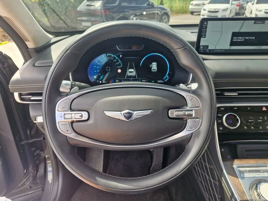 Genesis GV80