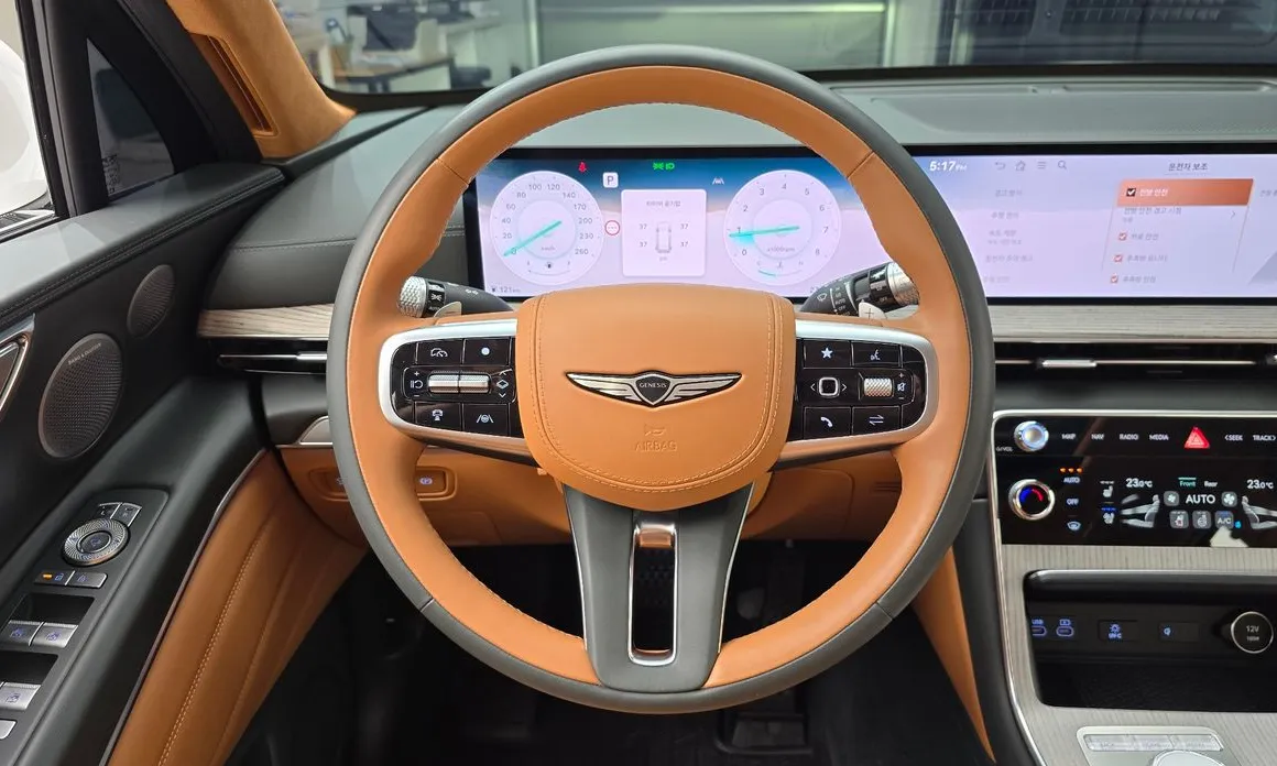 Genesis GV80