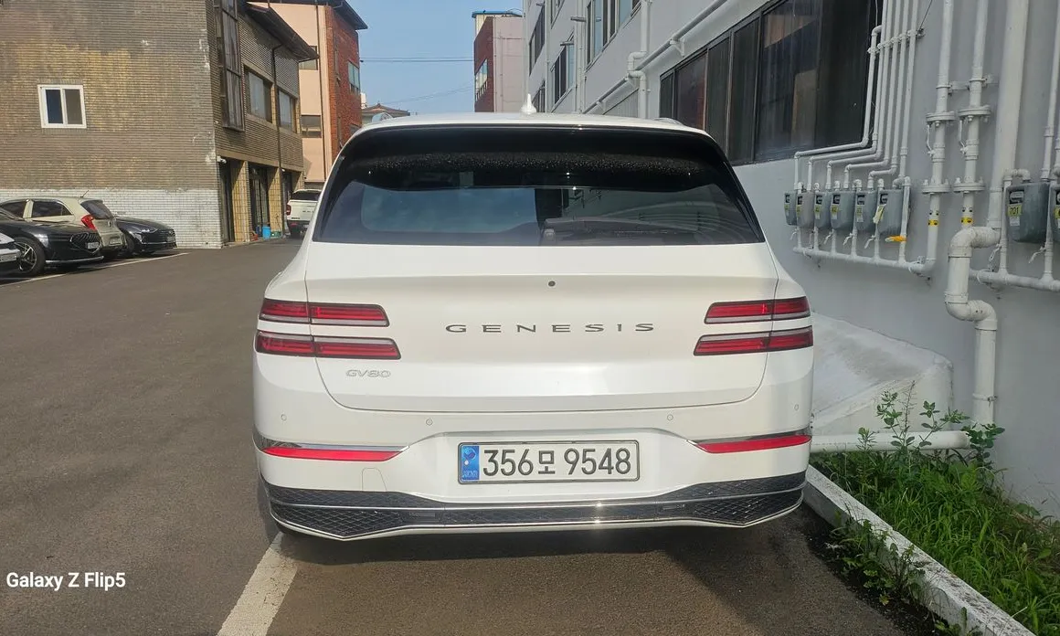 Genesis GV80