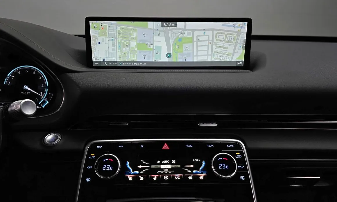 Genesis GV80