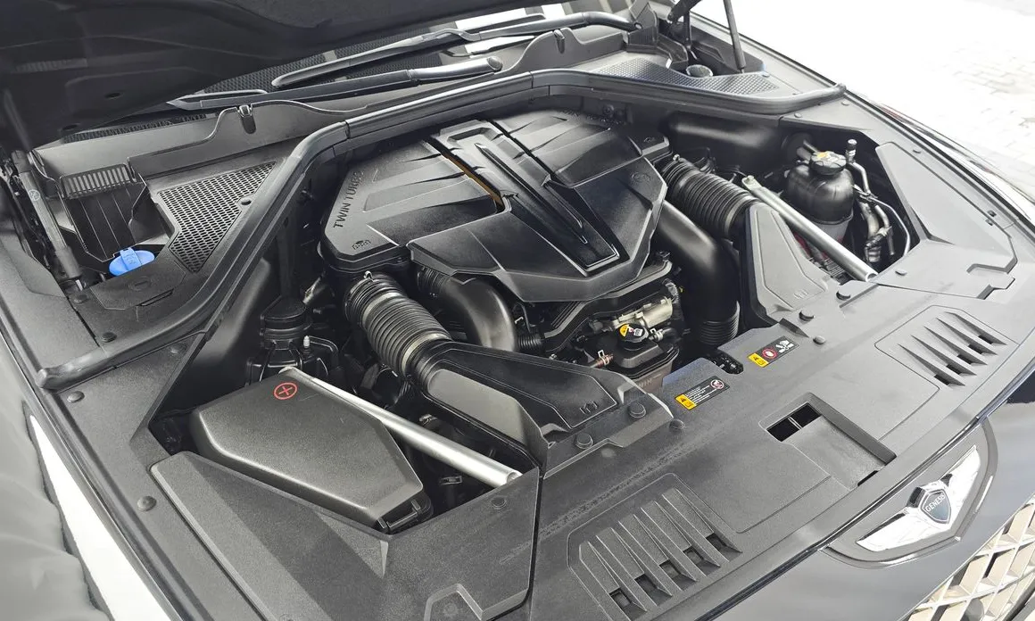 Genesis GV80