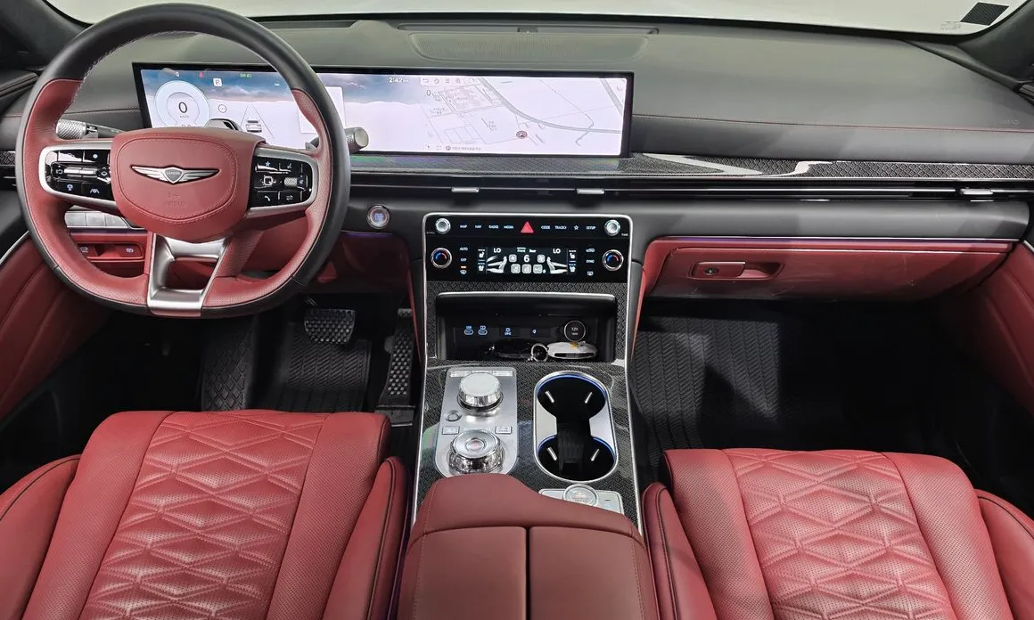 Genesis GV80