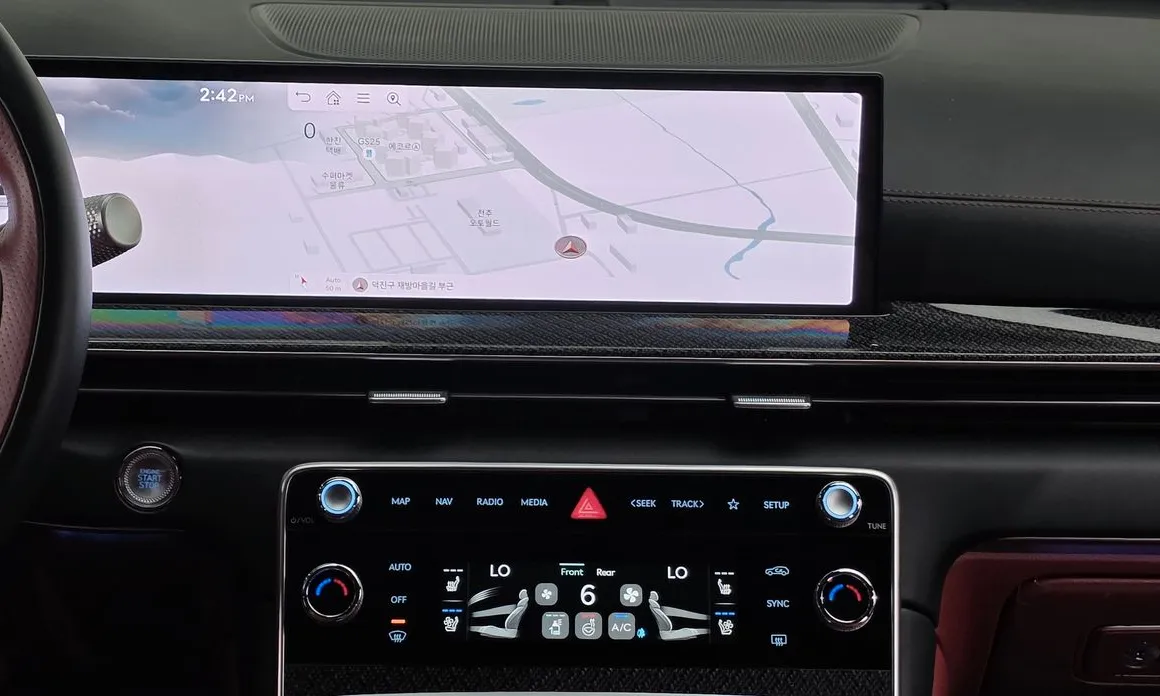Genesis GV80