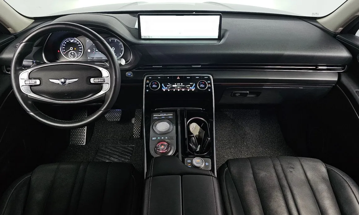 Genesis GV80