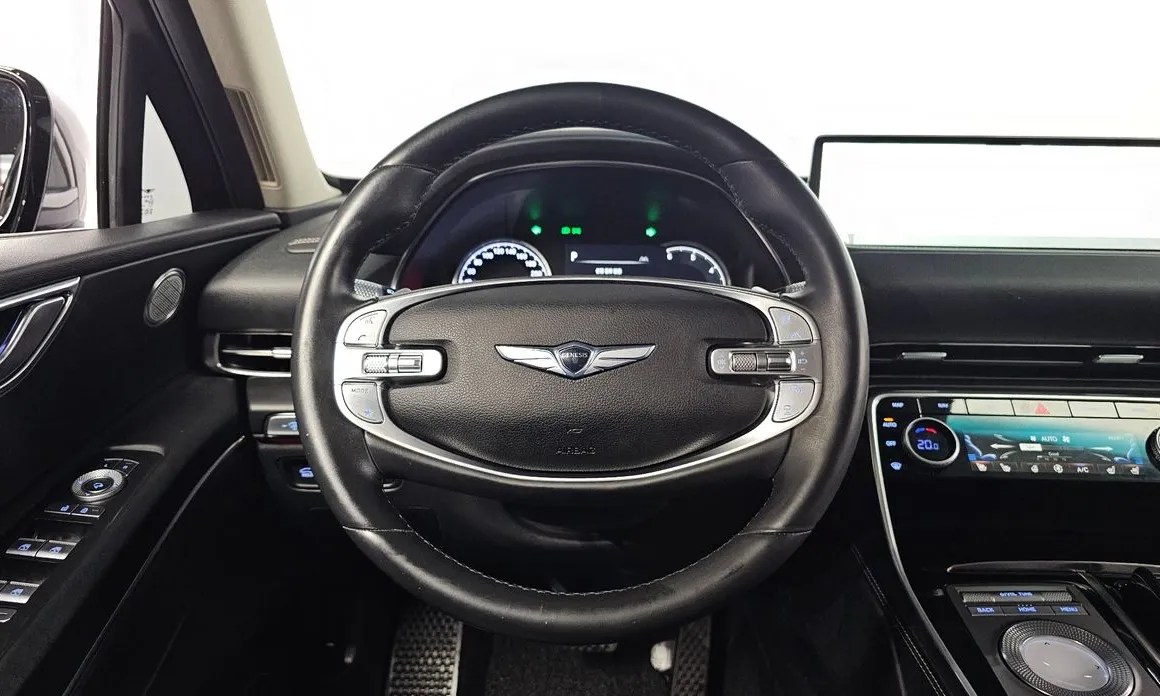 Genesis GV80