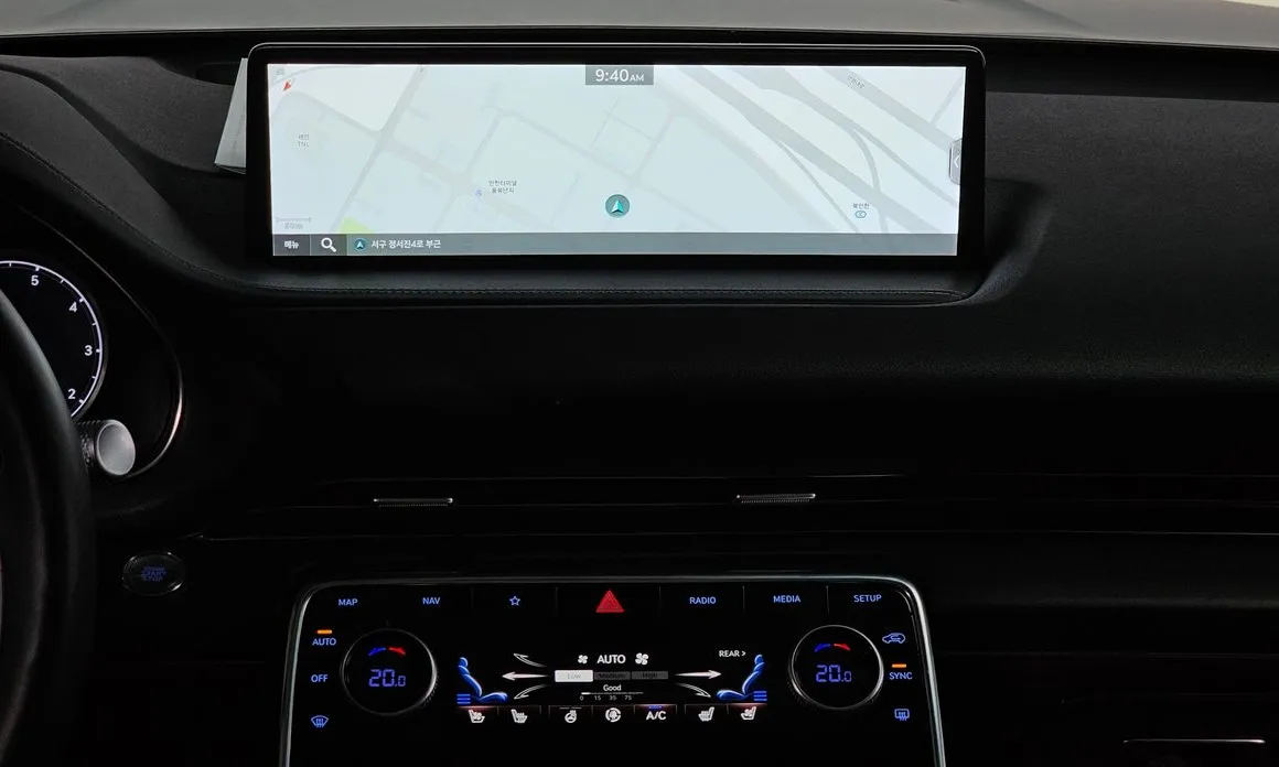 Genesis GV80