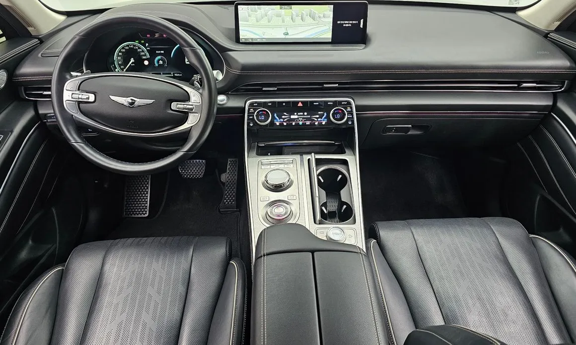 Genesis GV80