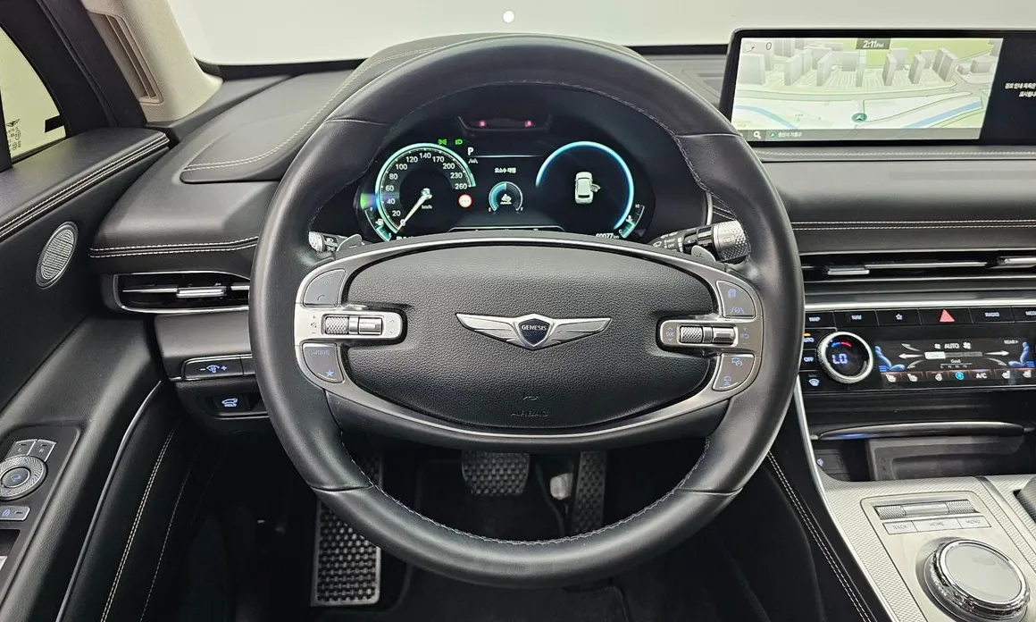 Genesis GV80