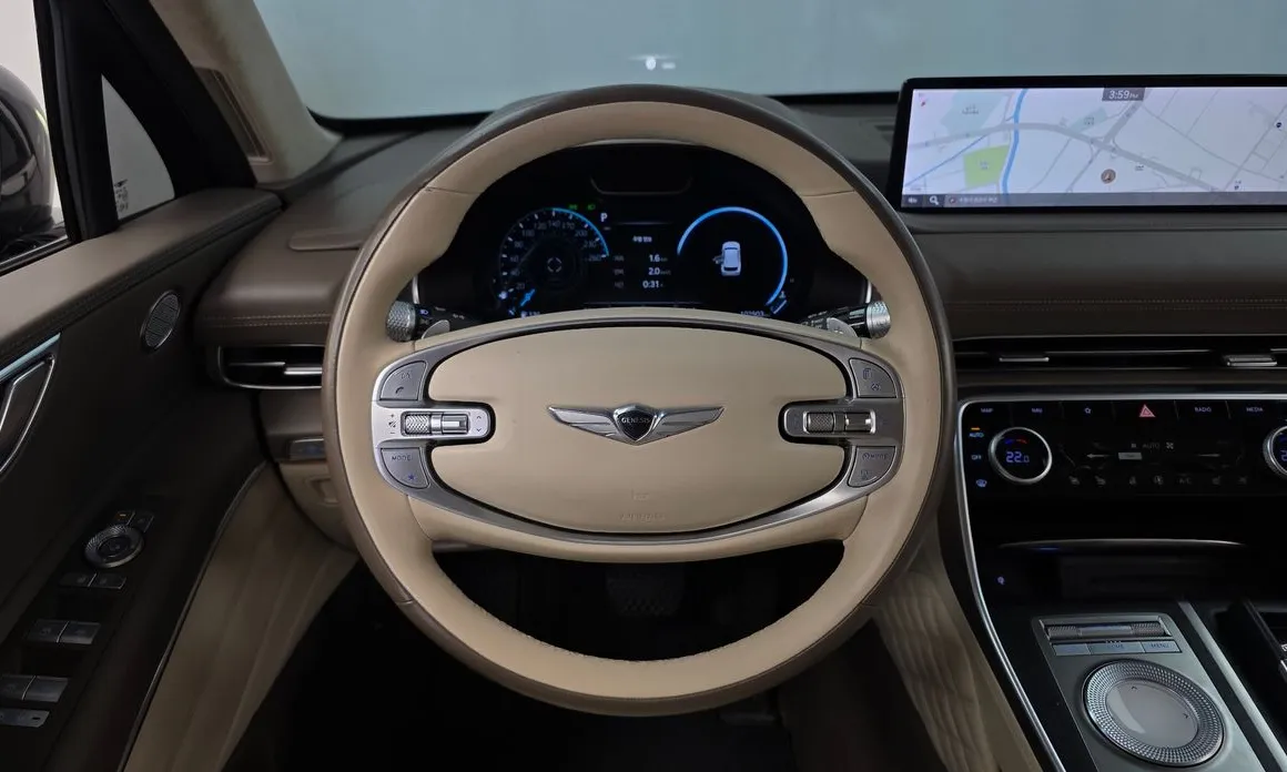 Genesis GV80