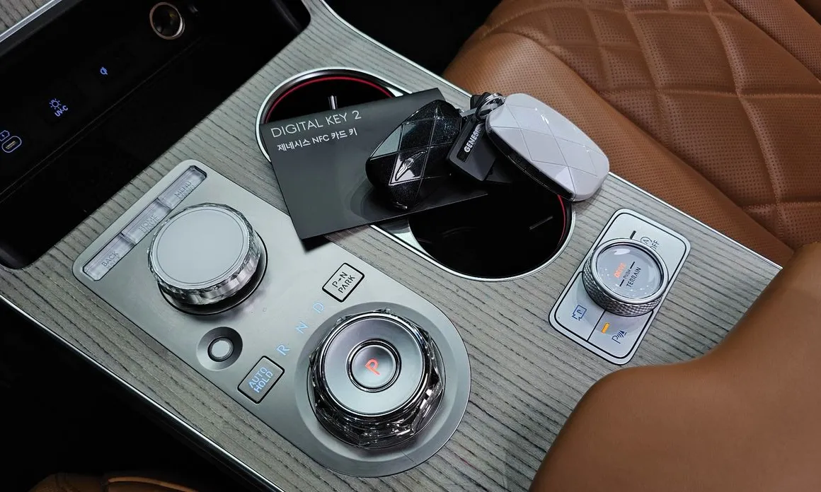 Genesis GV80