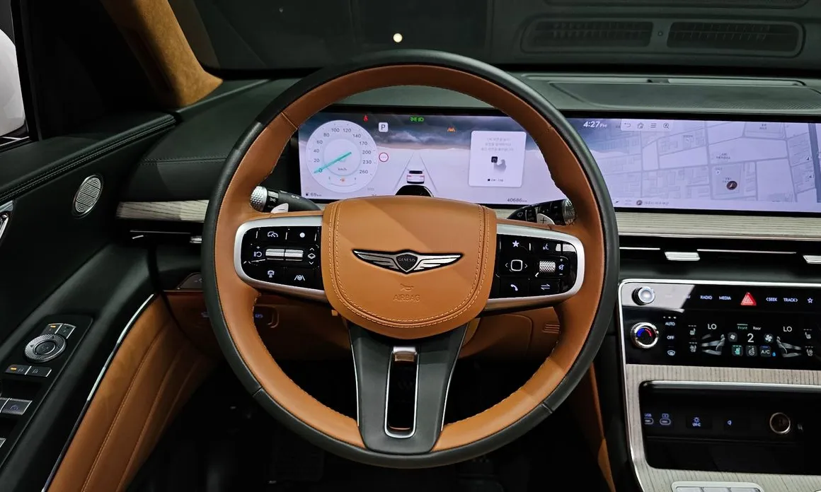 Genesis GV80