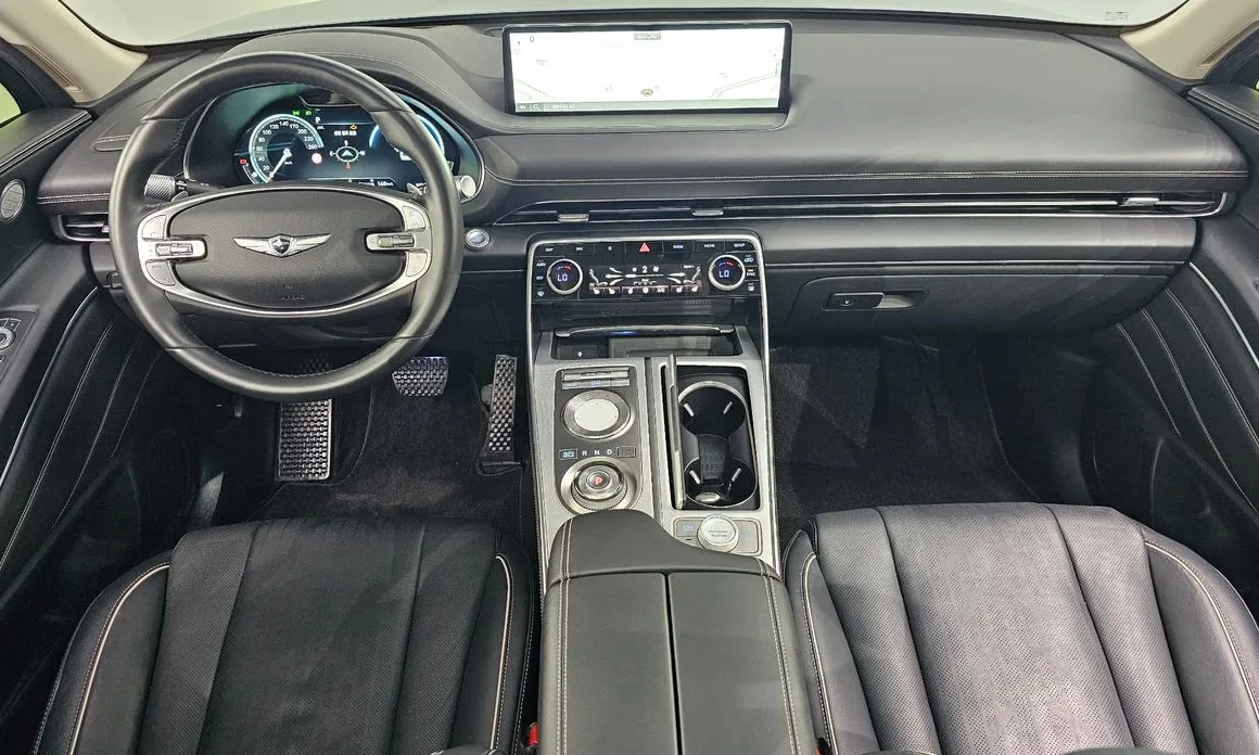 Genesis GV80