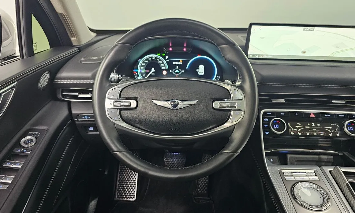 Genesis GV80
