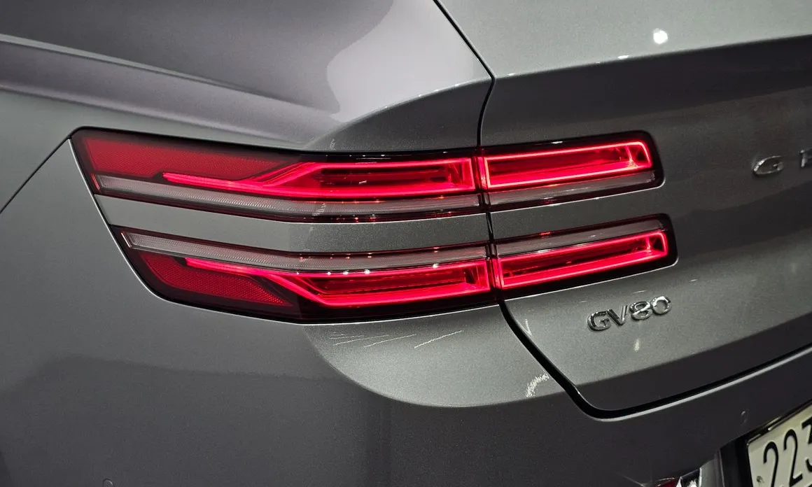 Genesis GV80