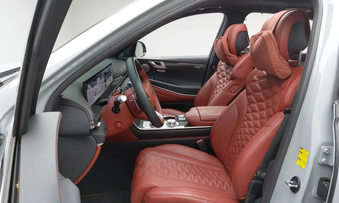 Genesis GV80