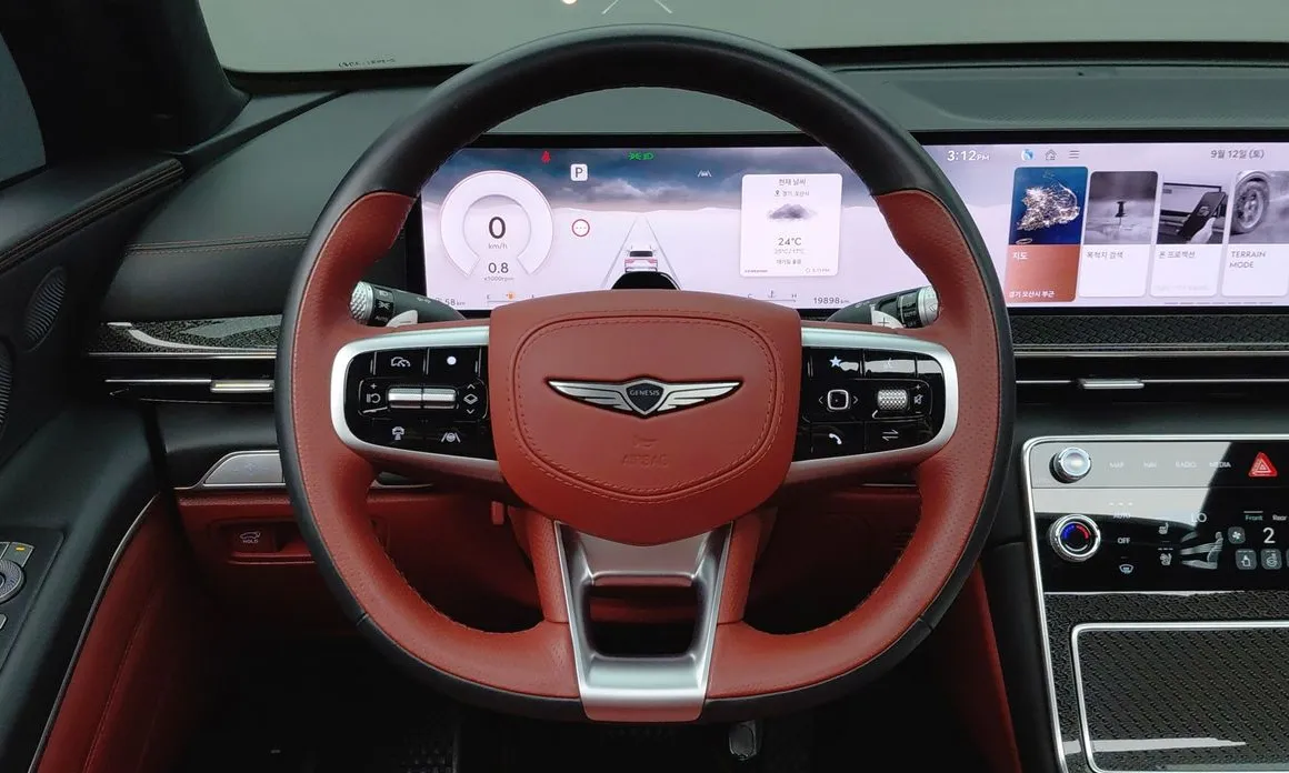Genesis GV80