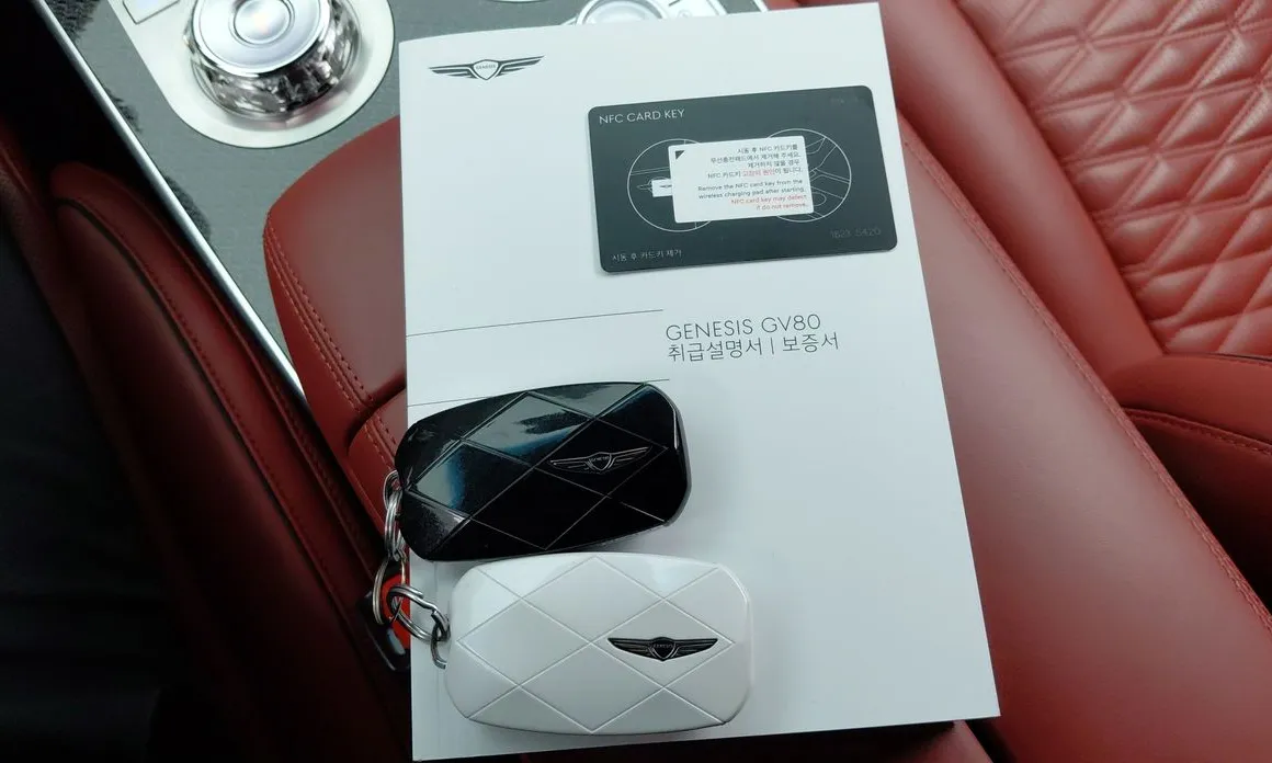 Genesis GV80