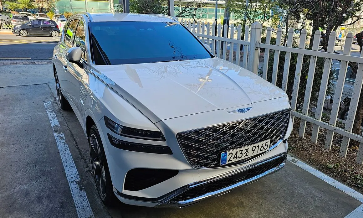 Genesis GV80