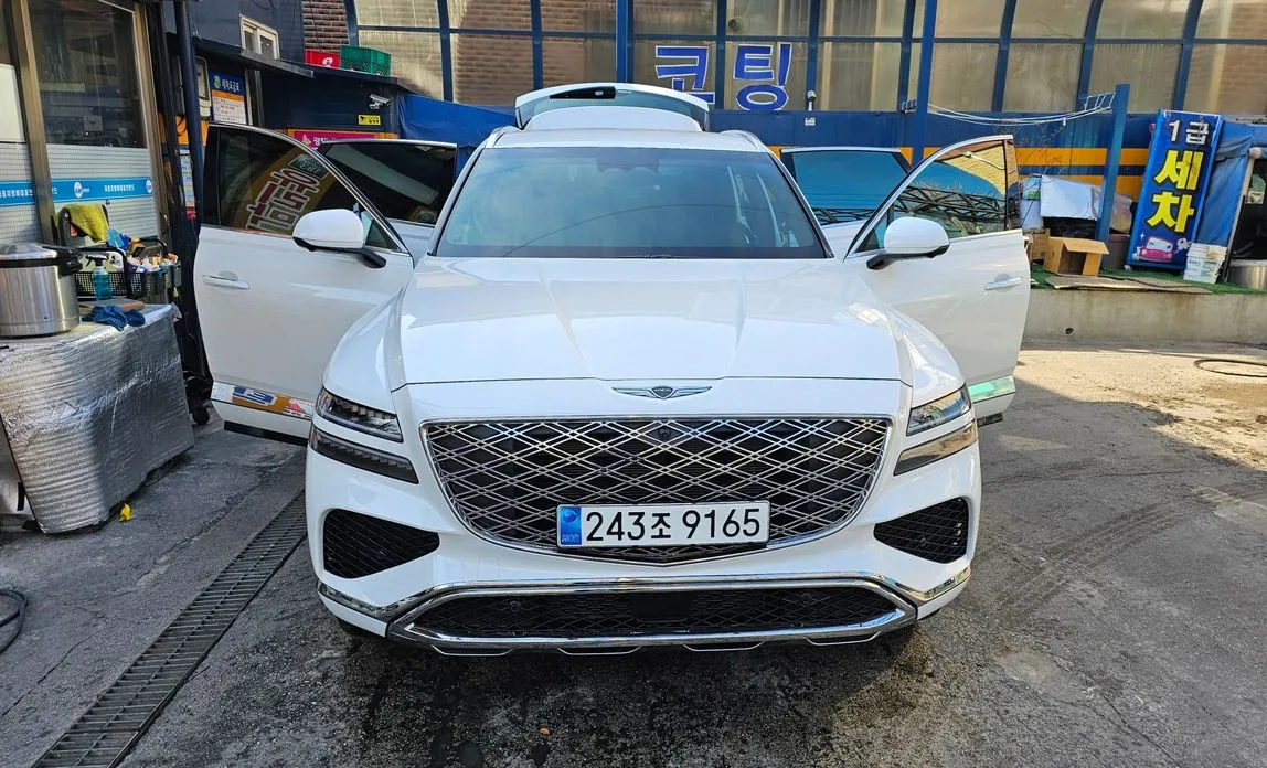 Genesis GV80