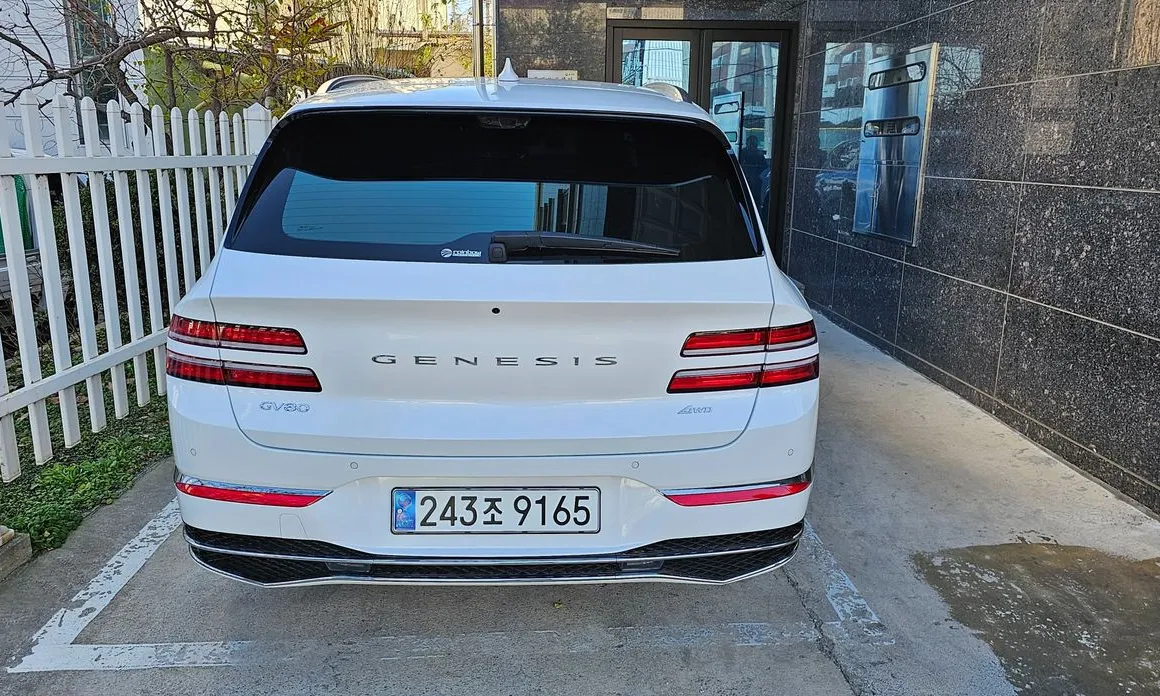 Genesis GV80