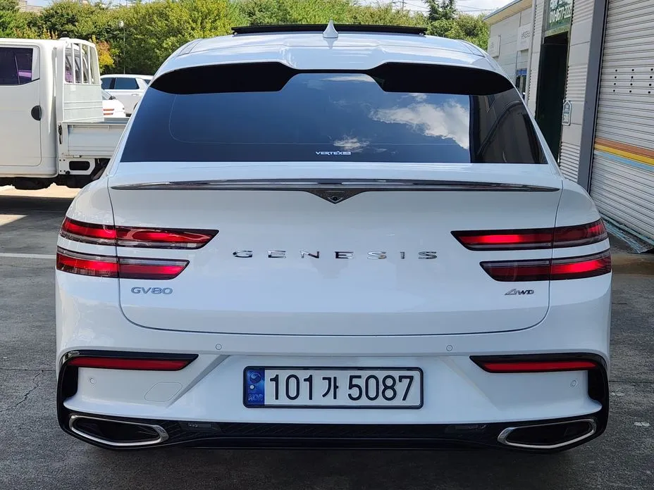 Genesis GV80