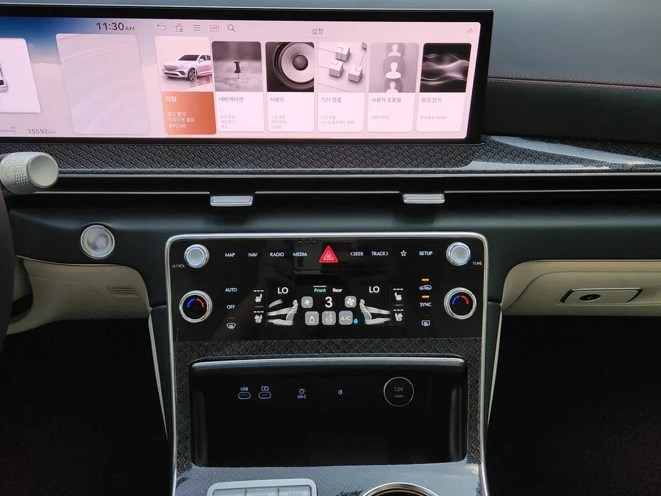 Genesis GV80