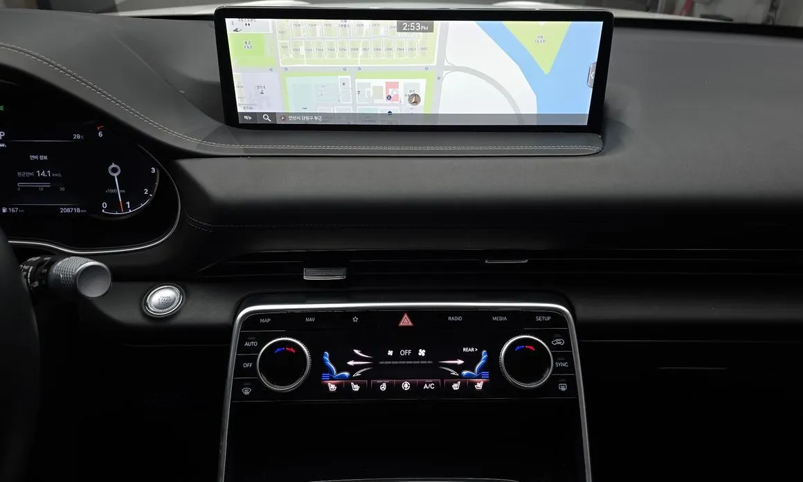 Genesis GV80