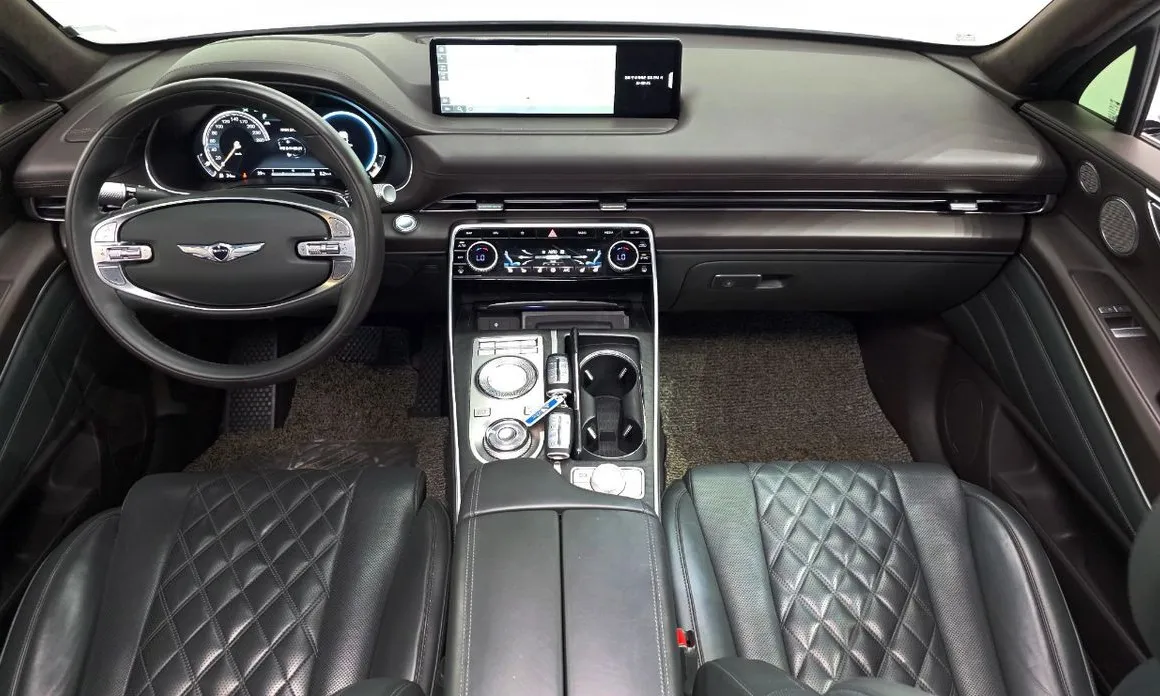Genesis GV80