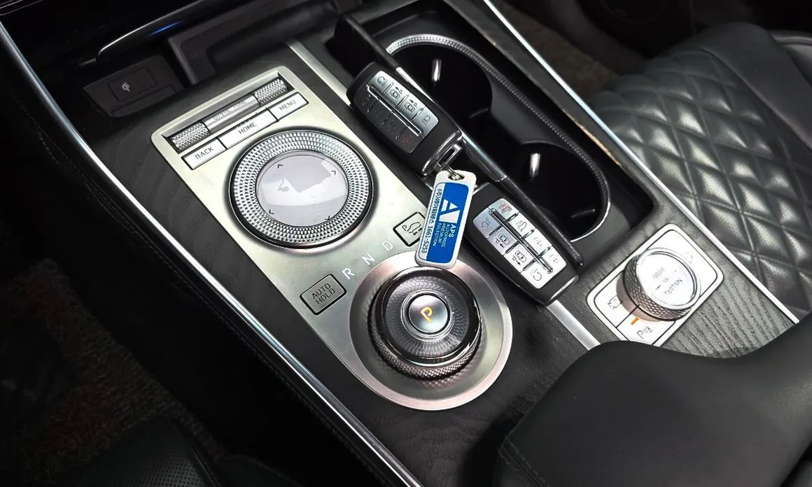 Genesis GV80
