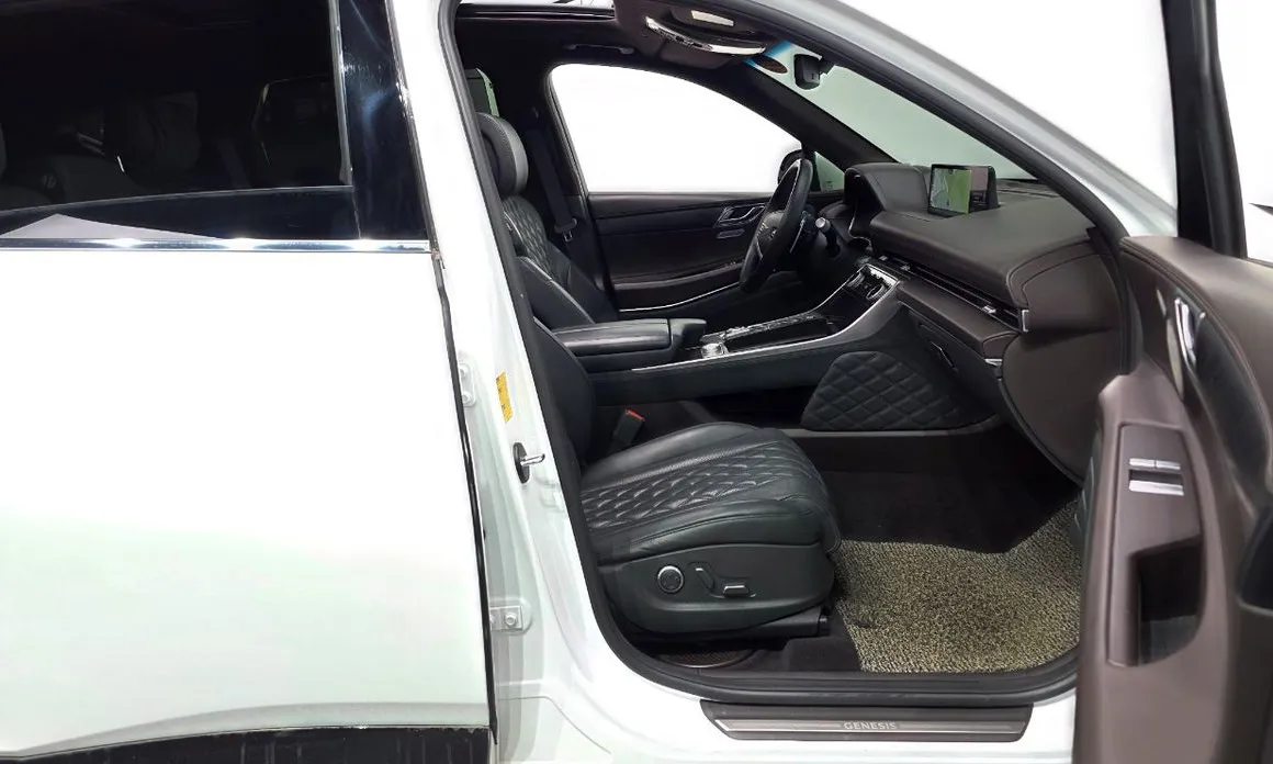 Genesis GV80