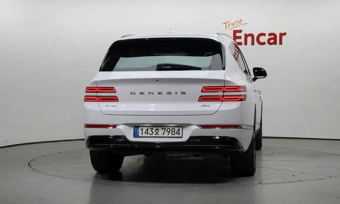 Genesis GV80