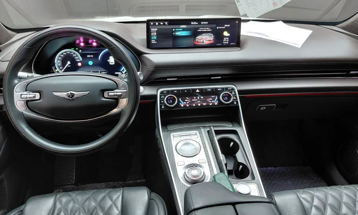 Genesis GV80