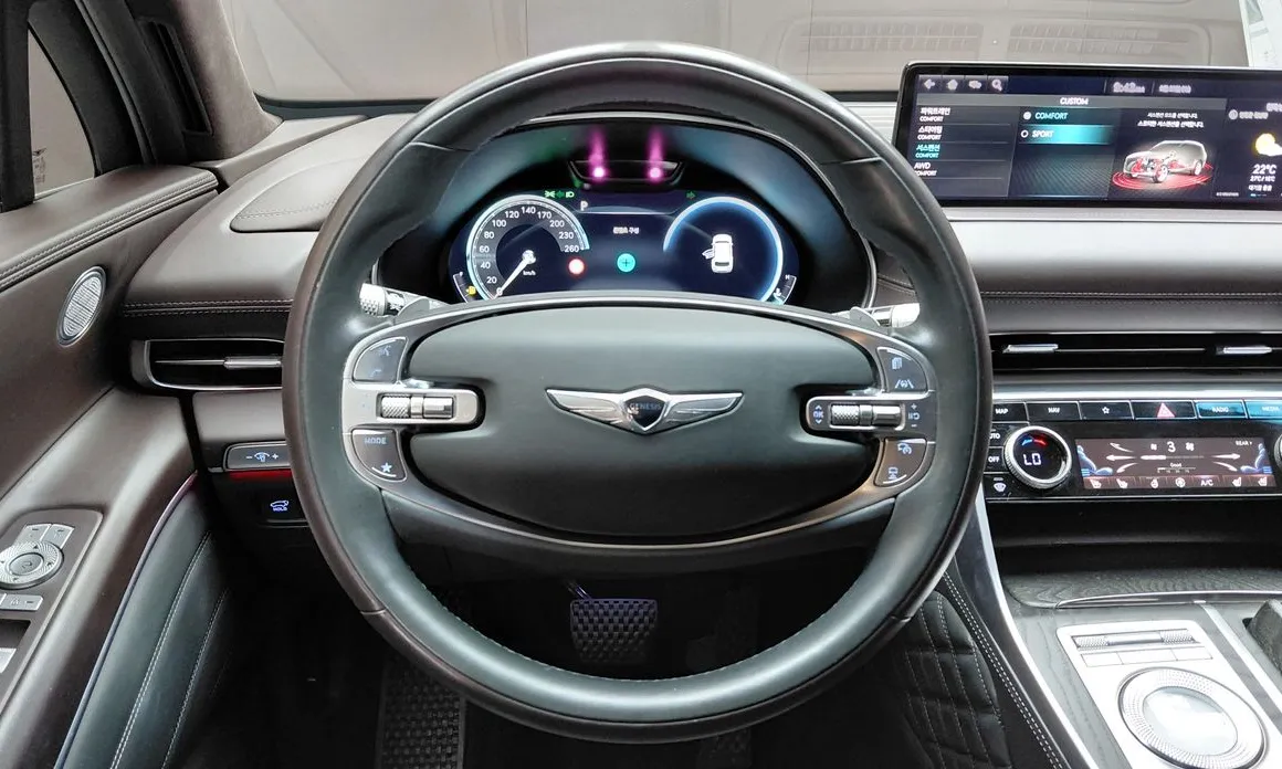 Genesis GV80