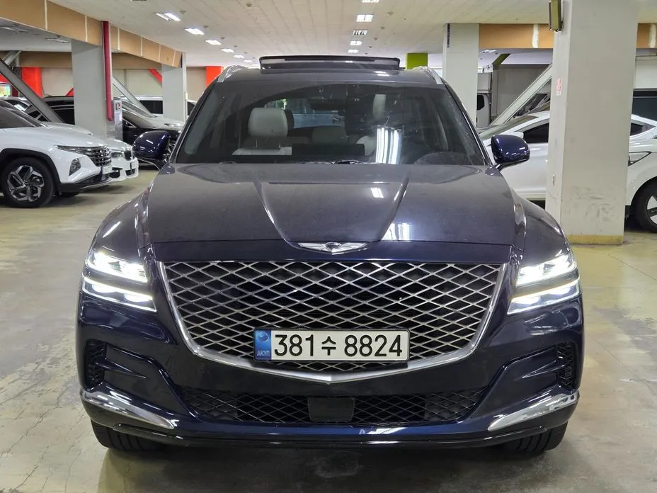 Genesis GV80