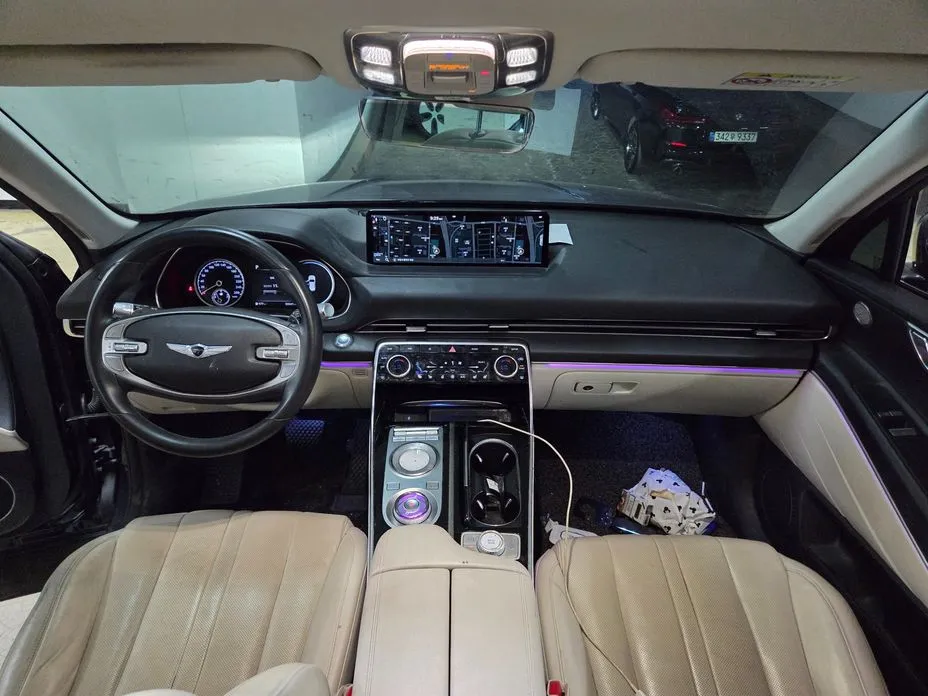 Genesis GV80