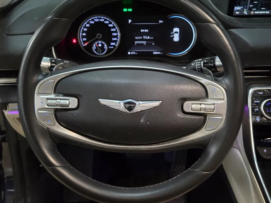 Genesis GV80