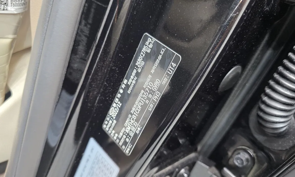 Genesis GV80
