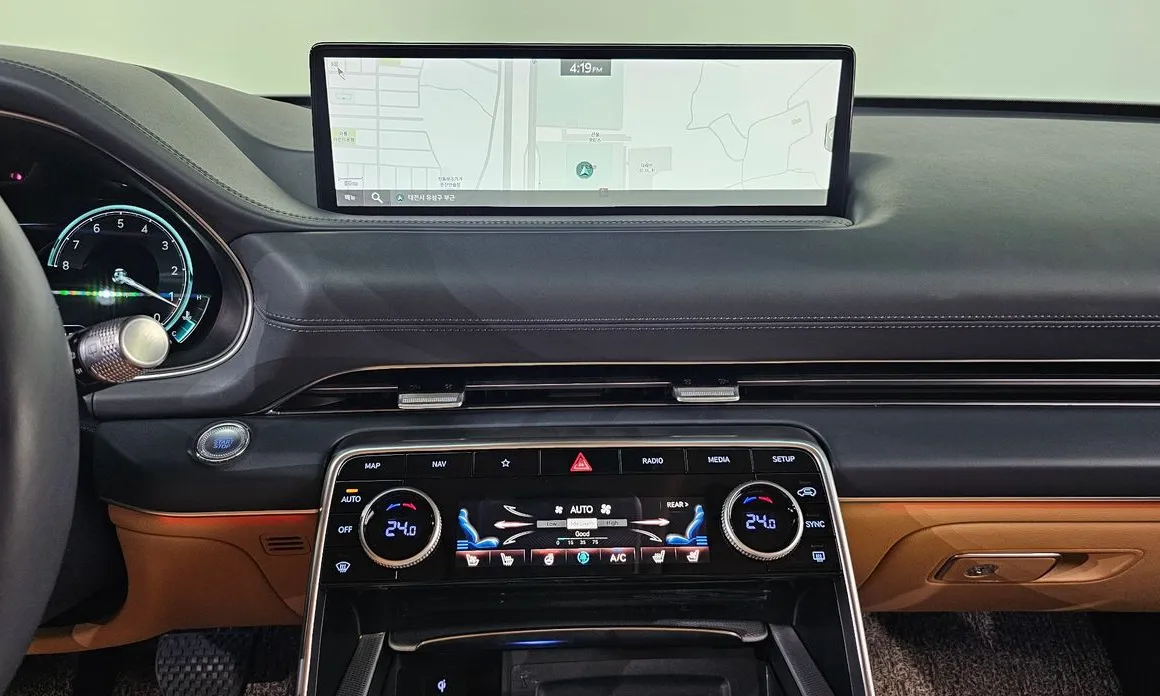 Genesis GV80