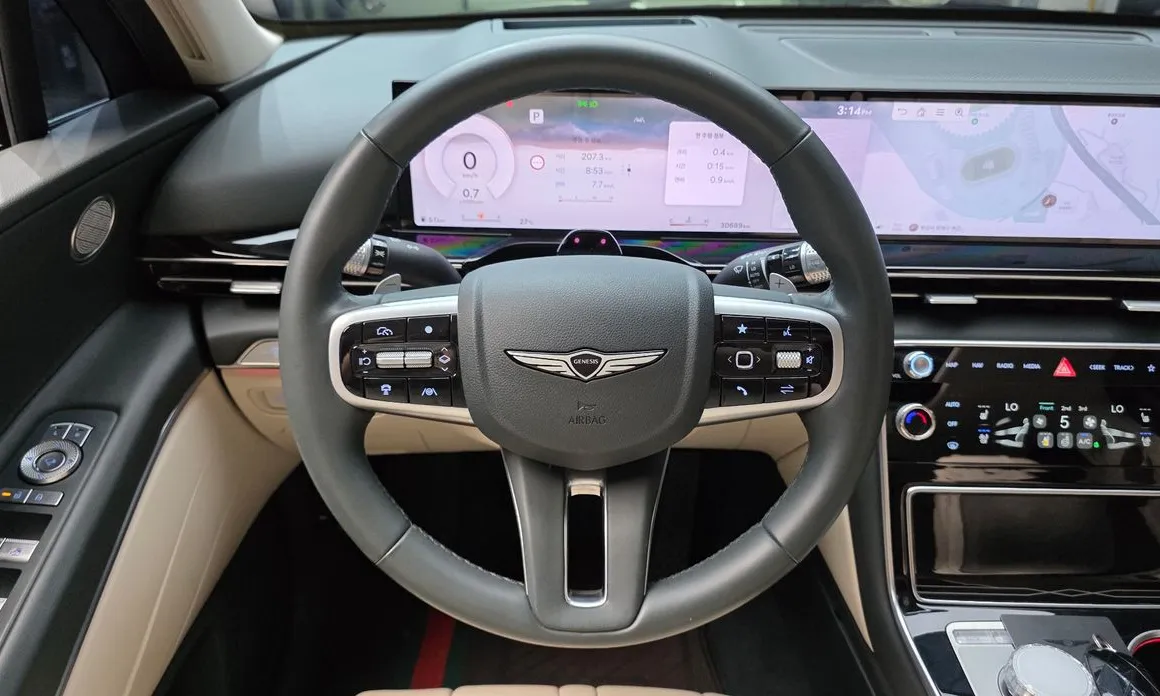 Genesis GV80