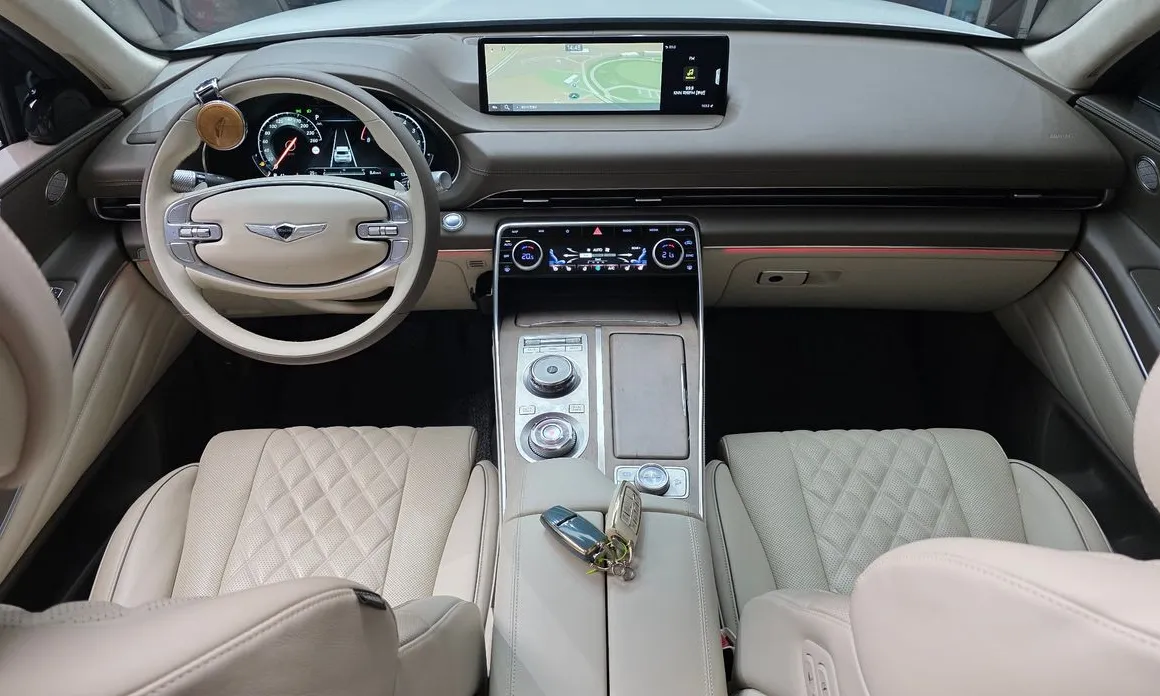 Genesis GV80
