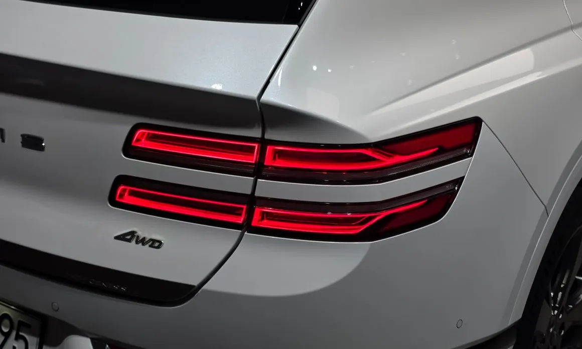 Genesis GV80