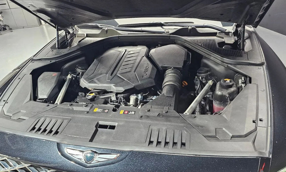 Genesis GV80