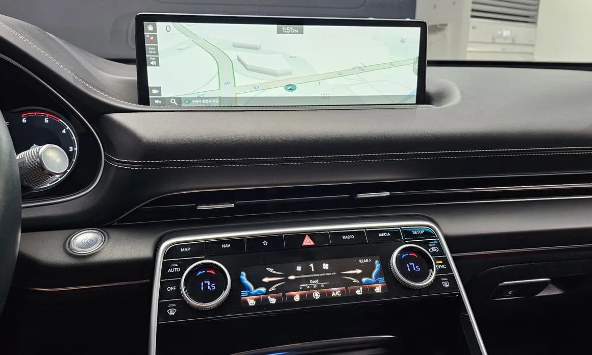 Genesis GV80