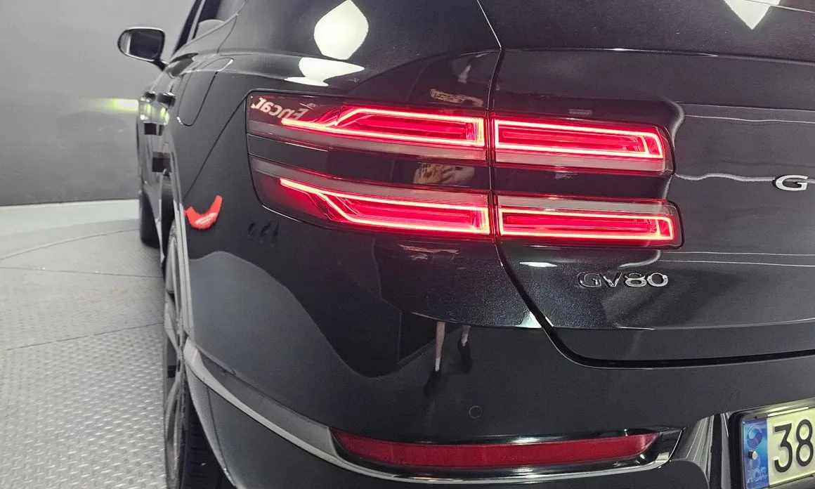 Genesis GV80