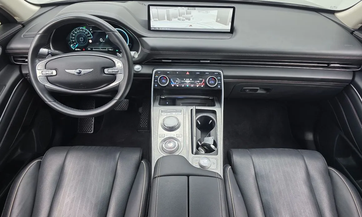 Genesis GV80