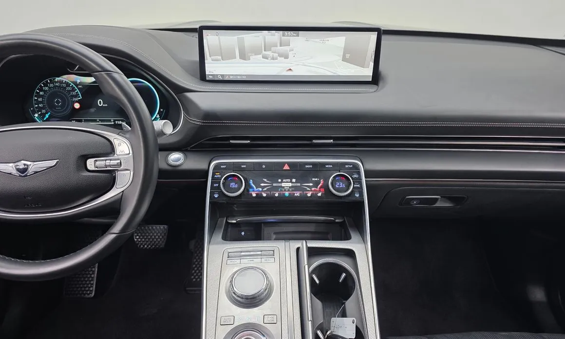 Genesis GV80