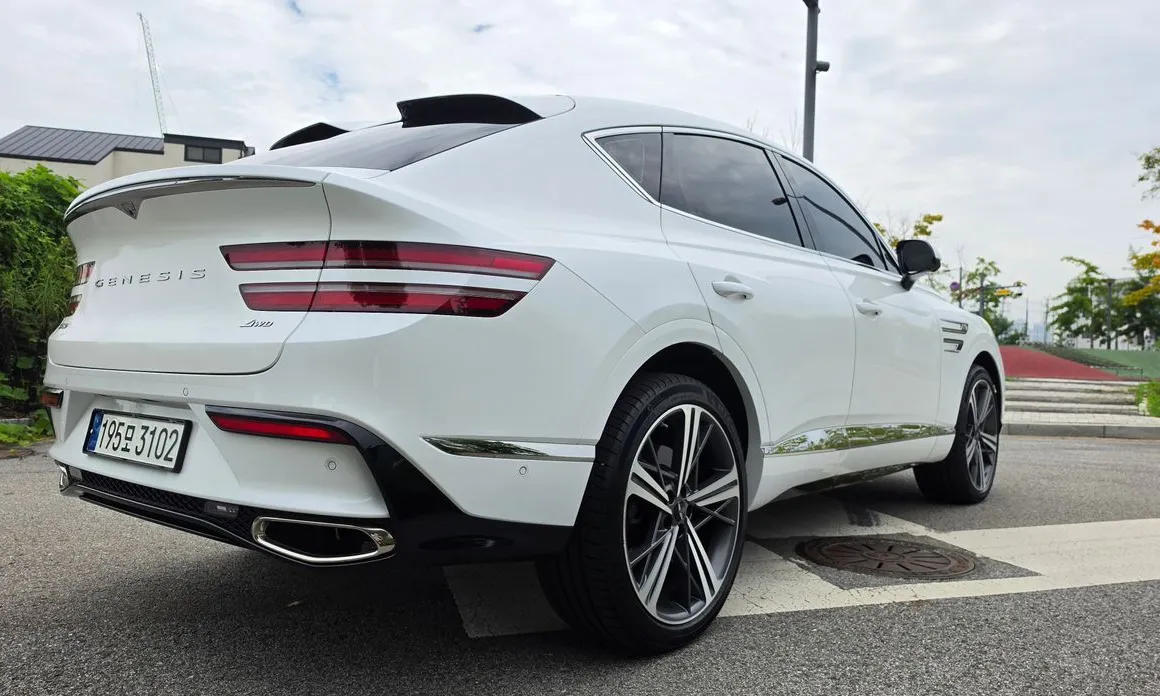 Genesis GV80