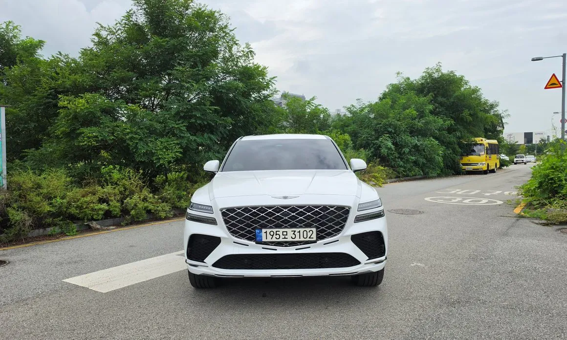 Genesis GV80