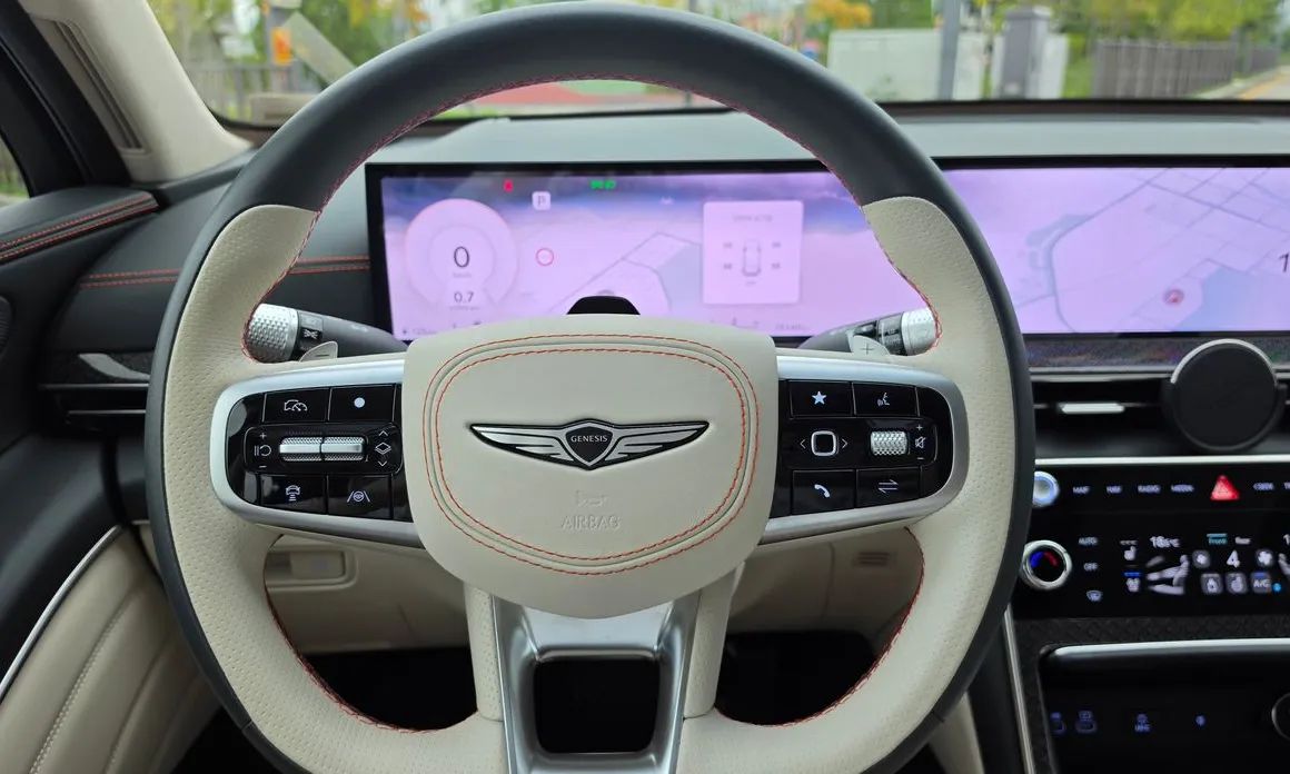 Genesis GV80